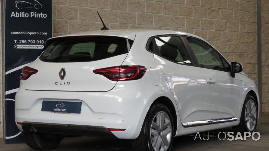 Renault Clio 1.5 Blue dCi Intens de 2020