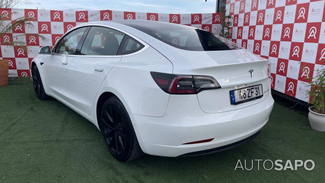 Tesla Model 3 Dual Motor Long Range AWD de 2019