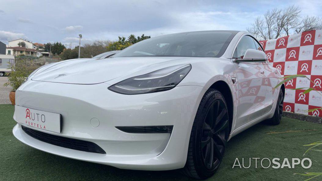 Tesla Model 3 Dual Motor Long Range AWD de 2019