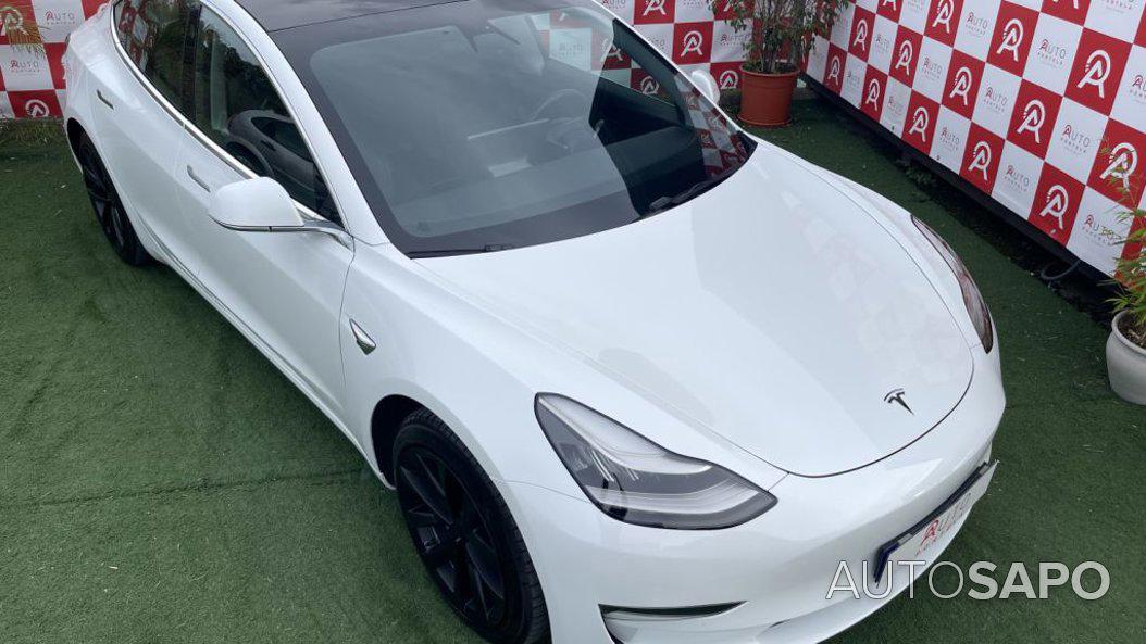 Tesla Model 3 Dual Motor Long Range AWD de 2019