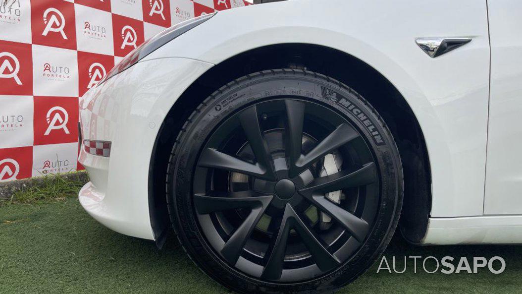 Tesla Model 3 Dual Motor Long Range AWD de 2019