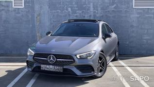 Mercedes-Benz Classe CLA 180 CDi AMG Line Aut. de 2019