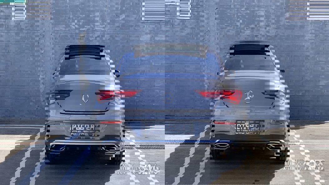 Mercedes-Benz Classe CLA 180 CDi AMG Line Aut. de 2019