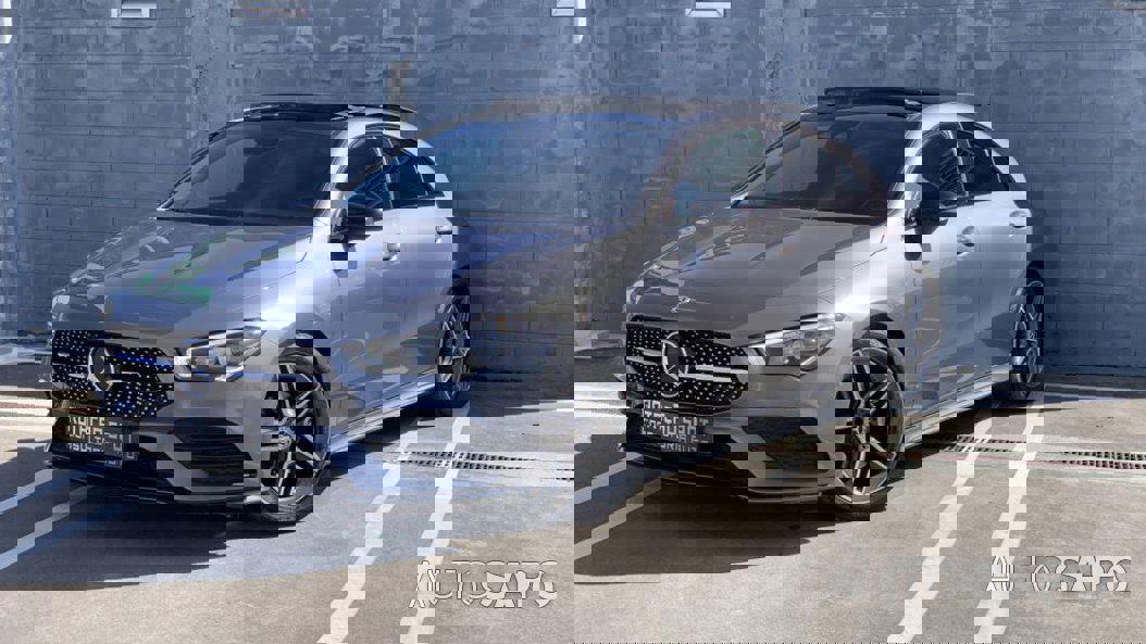 Mercedes-Benz Classe CLA 180 CDi AMG Line Aut. de 2019