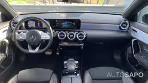 Mercedes-Benz Classe CLA 180 CDi AMG Line Aut. de 2019