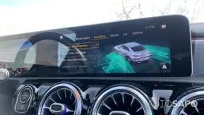 Mercedes-Benz Classe CLA 180 CDi AMG Line Aut. de 2019