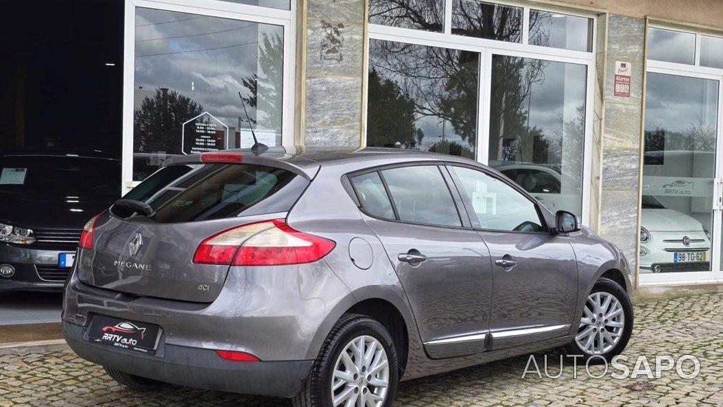 Renault Mégane 1.5 dCi Dynamique S de 2012