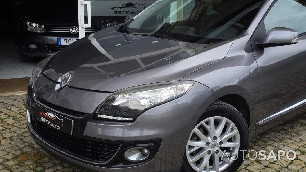 Renault Mégane 1.5 dCi Dynamique S de 2012