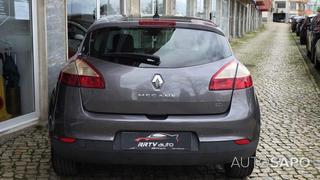 Renault Mégane 1.5 dCi Dynamique S de 2012