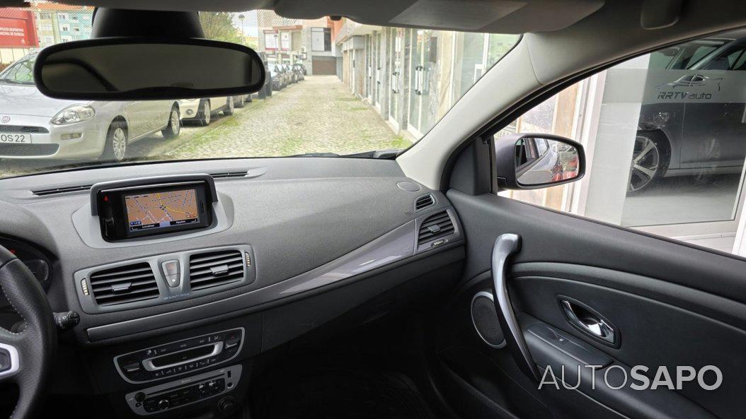 Renault Mégane 1.5 dCi Dynamique S de 2012