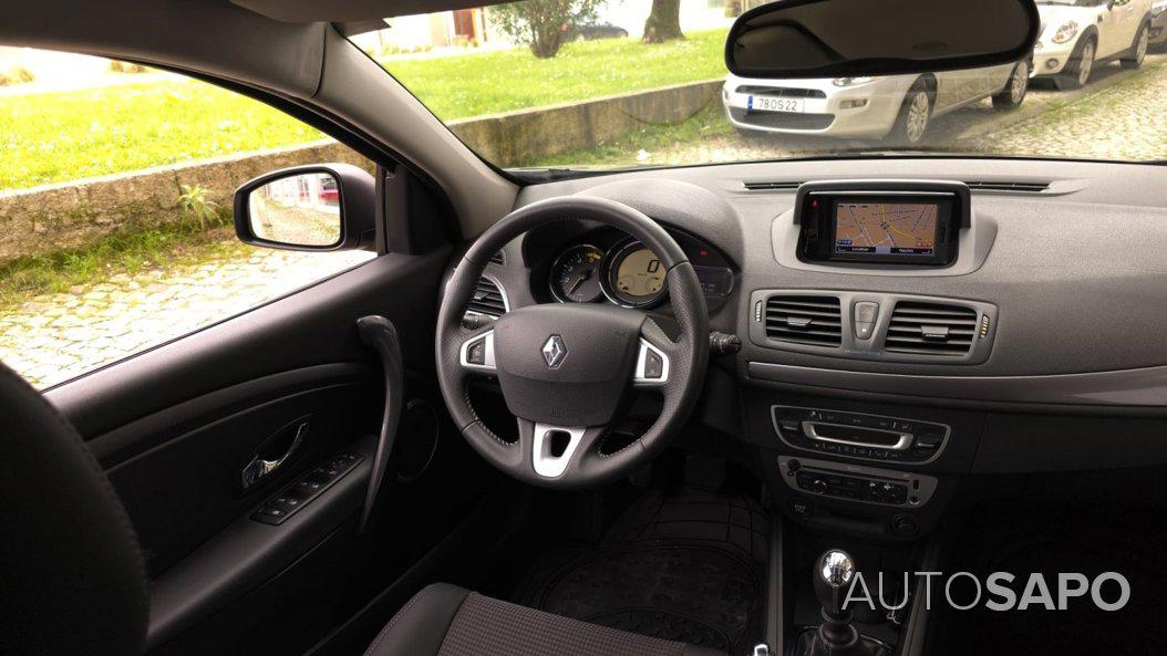 Renault Mégane 1.5 dCi Dynamique S de 2012