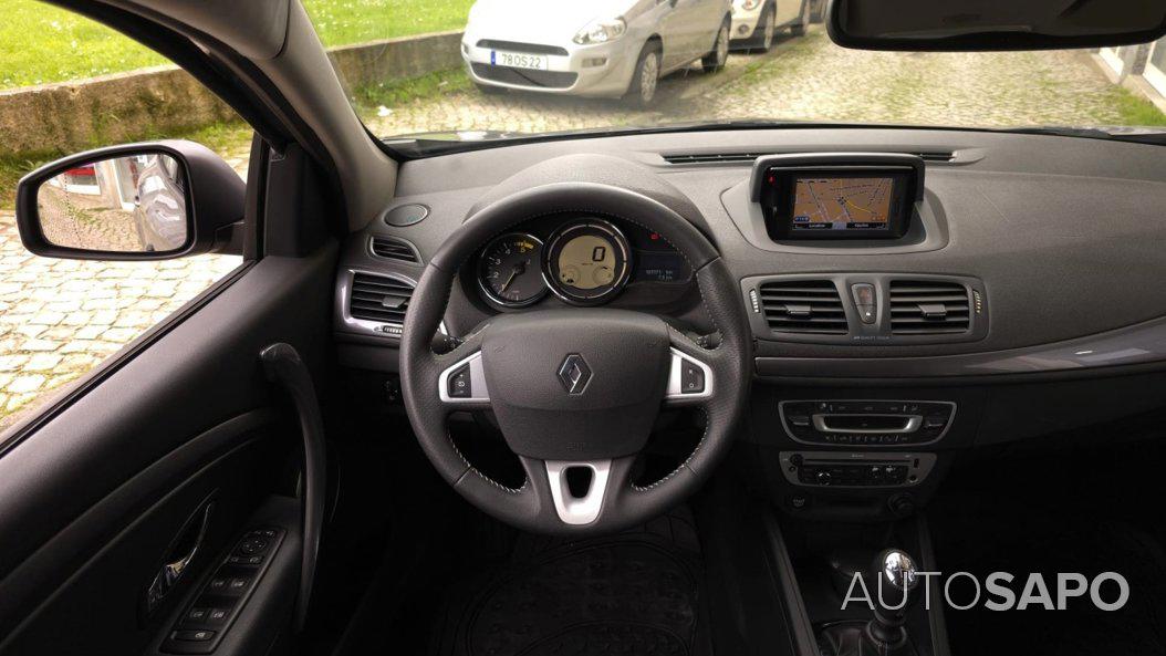 Renault Mégane 1.5 dCi Dynamique S de 2012