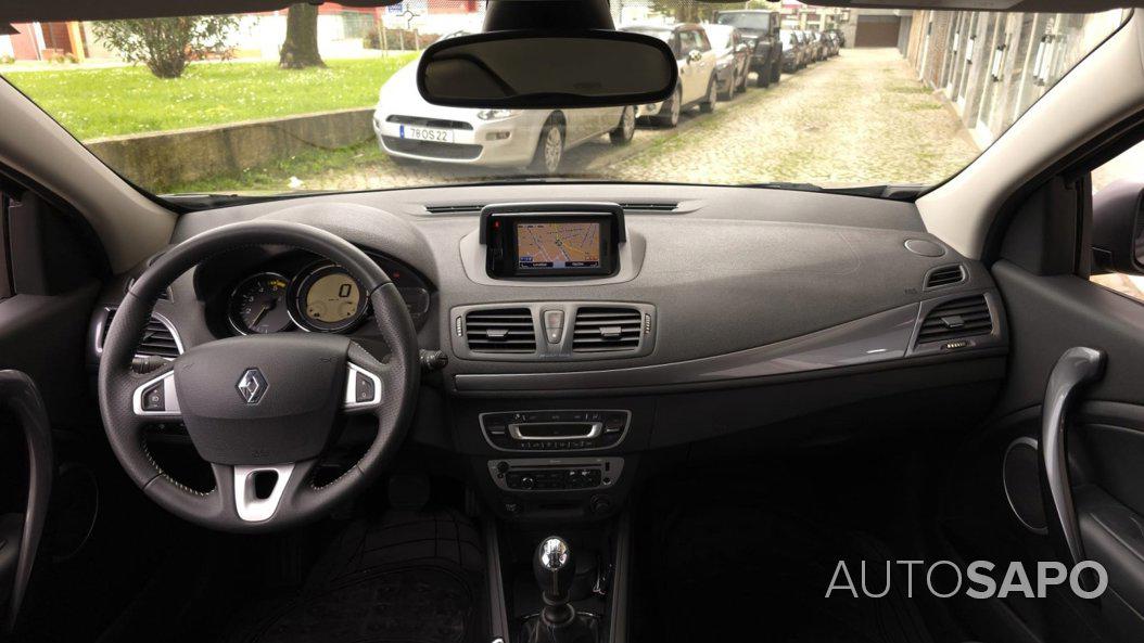 Renault Mégane 1.5 dCi Dynamique S de 2012