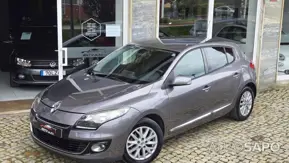 Renault Mégane 1.5 dCi Dynamique S de 2012