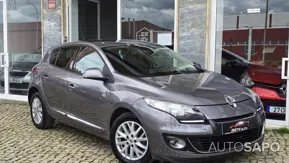 Renault Mégane 1.5 dCi Dynamique S de 2012