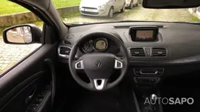 Renault Mégane 1.5 dCi Dynamique S de 2012