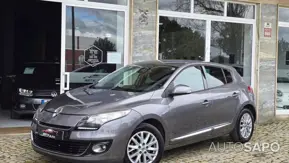 Renault Mégane 1.5 dCi Dynamique S de 2012