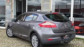 Renault Mégane 1.5 dCi Dynamique S de 2012