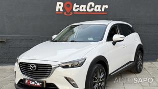 Mazda CX-3 de 2016