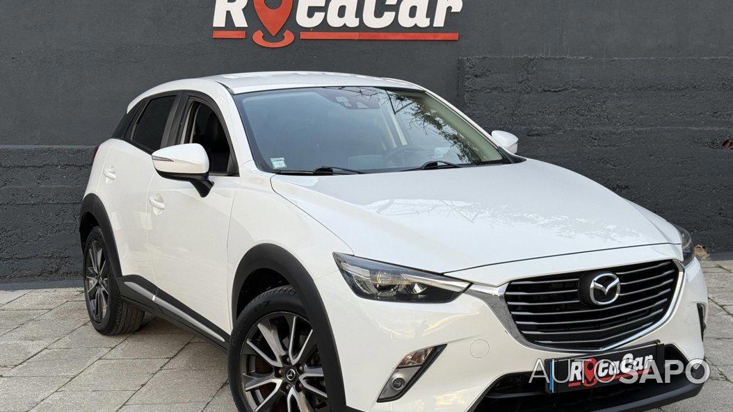 Mazda CX-3 de 2016