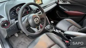 Mazda CX-3 de 2016