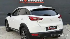 Mazda CX-3 de 2016