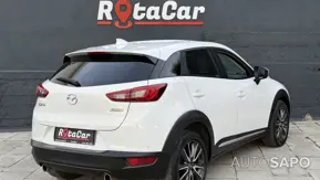 Mazda CX-3 de 2016