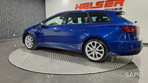 Seat Leon 2.0 TDi FR DSG S/S de 2017