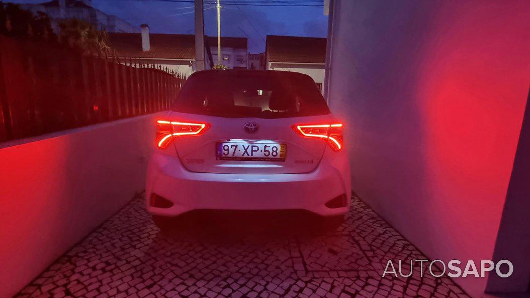 Toyota Yaris 1.5 VVT-i 20 Anos de 2019