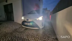 Toyota Yaris 1.5 VVT-i 20 Anos de 2019