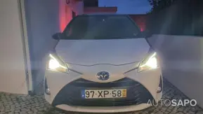 Toyota Yaris 1.5 VVT-i 20 Anos de 2019