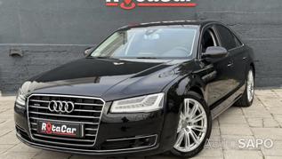 Audi A8 3.0 TDi V6 quattro Clean Diesel Exclusive de 2014