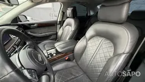 Audi A8 3.0 TDi V6 quattro Clean Diesel Exclusive de 2014