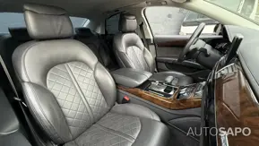 Audi A8 3.0 TDi V6 quattro Clean Diesel Exclusive de 2014