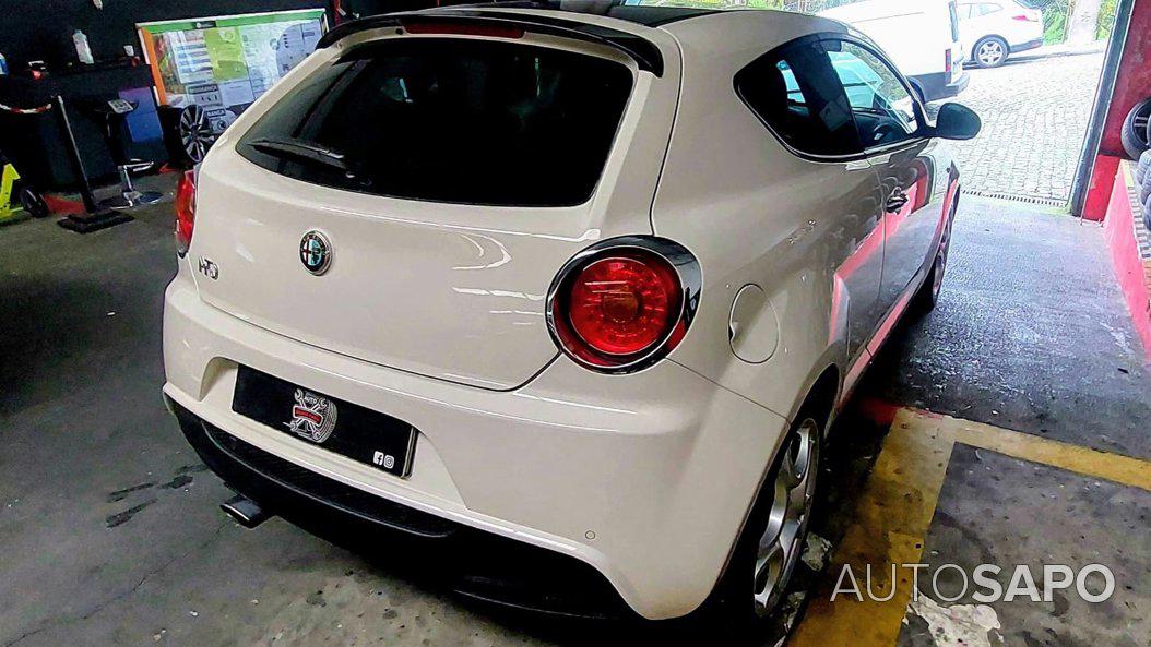 Alfa Romeo MiTO 1.3 JTD Distinctive S&S de 2011