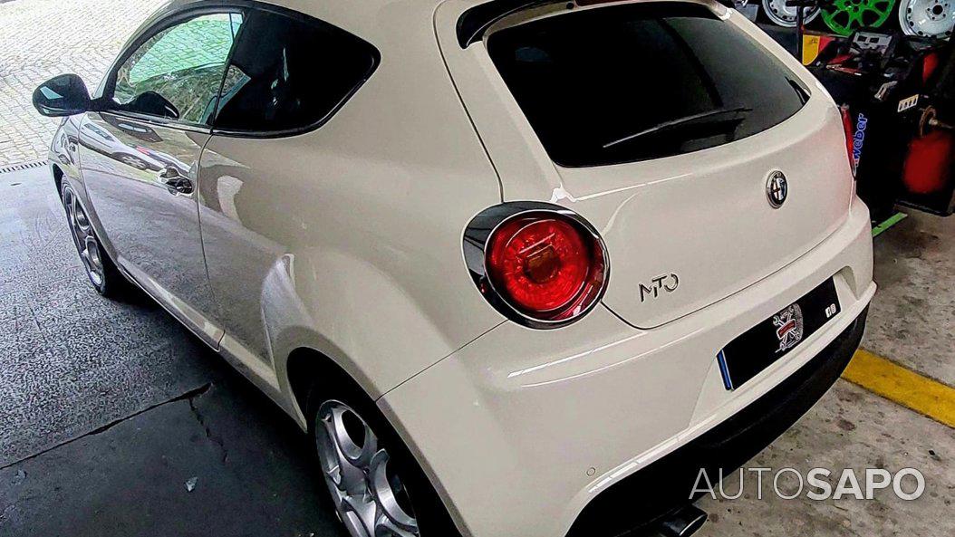 Alfa Romeo MiTO 1.3 JTD Distinctive S&S de 2011