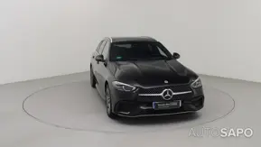 Mercedes-Benz Classe C de 2024