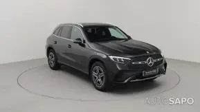 Mercedes-Benz Classe GLC 220 d 4Matic de 2024