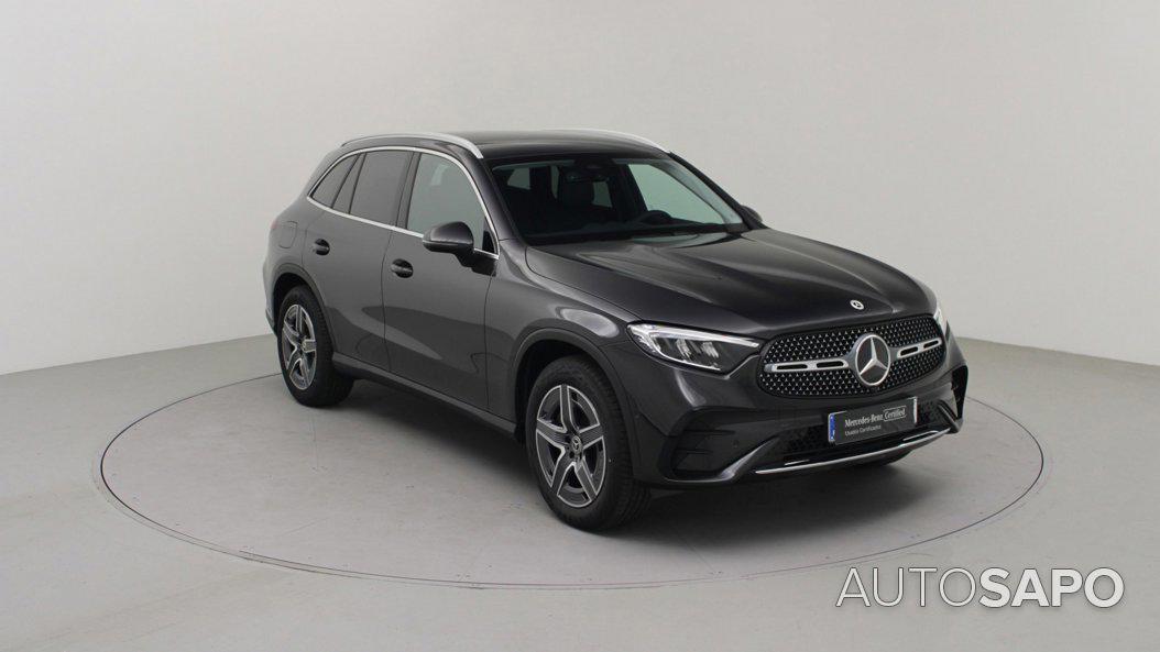 Mercedes-Benz Classe GLC 220 d 4Matic de 2024