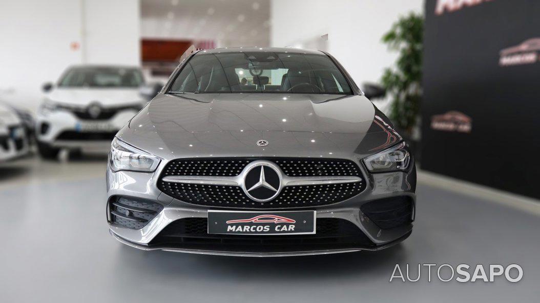 Mercedes-Benz Classe CLA de 2021