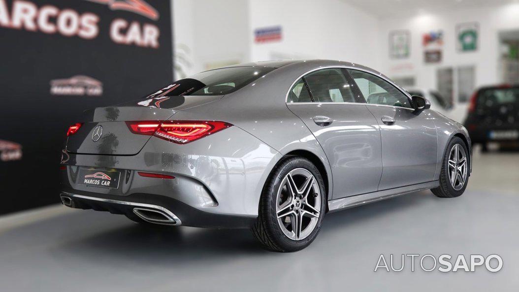 Mercedes-Benz Classe CLA de 2021