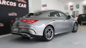 Mercedes-Benz Classe CLA de 2021