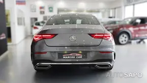 Mercedes-Benz Classe CLA de 2021