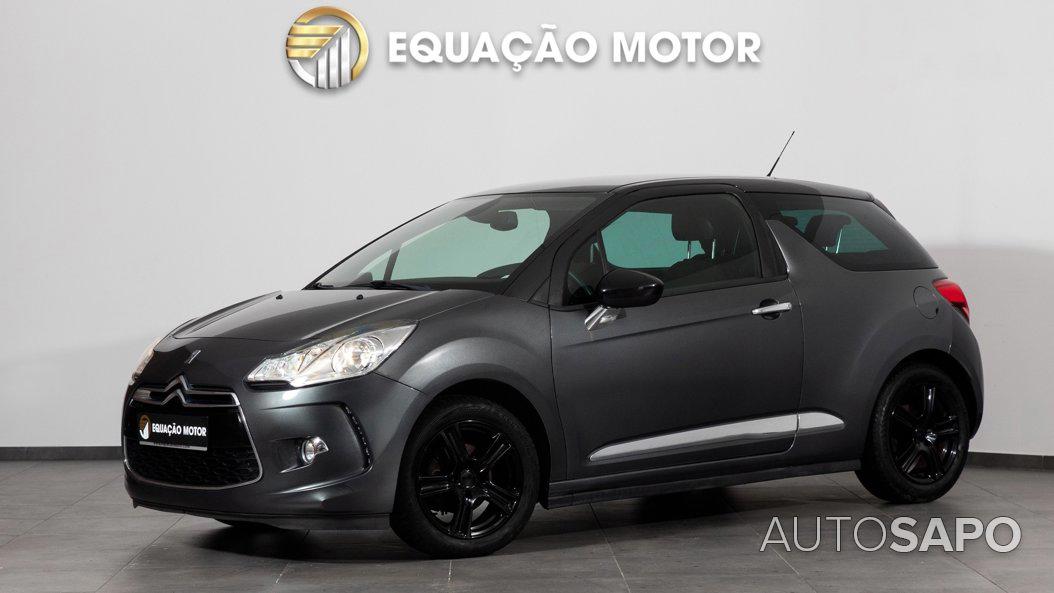 Citroen DS3 1.6 e-HDi So Chic de 2013