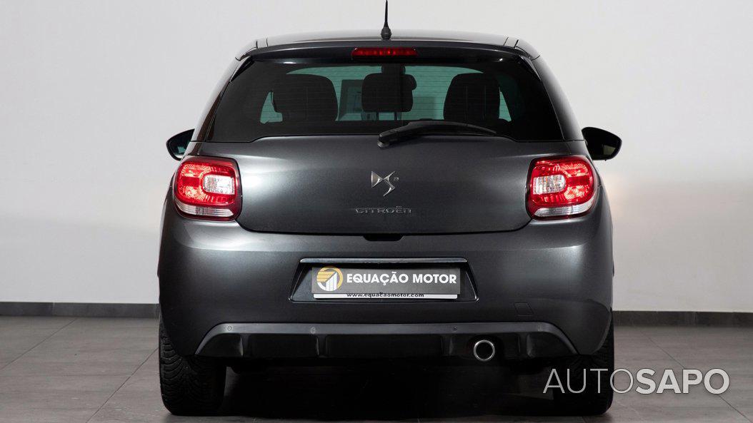 Citroen DS3 1.6 e-HDi So Chic de 2013