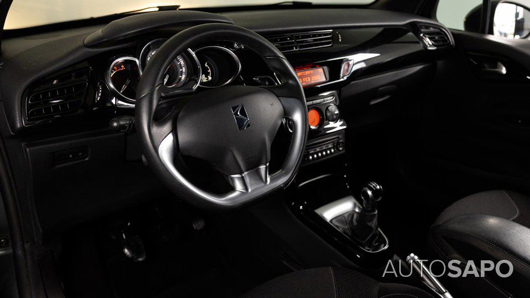 Citroen DS3 1.6 e-HDi So Chic de 2013