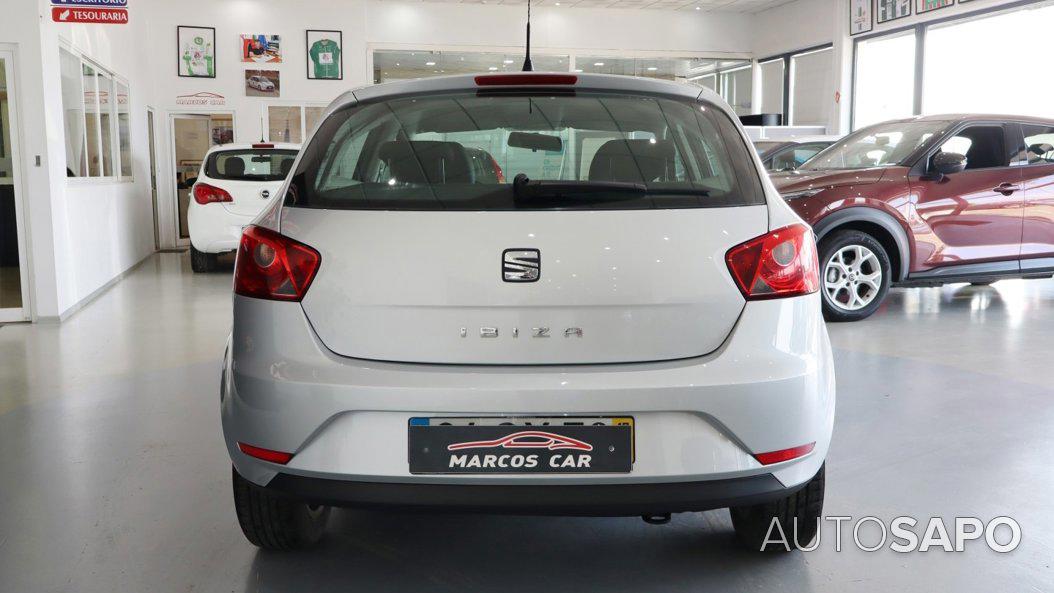 Seat Ibiza 1.0 Style de 2017