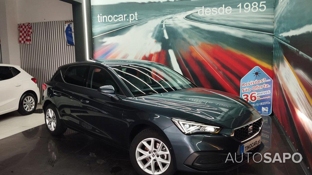 Seat Leon de 2022