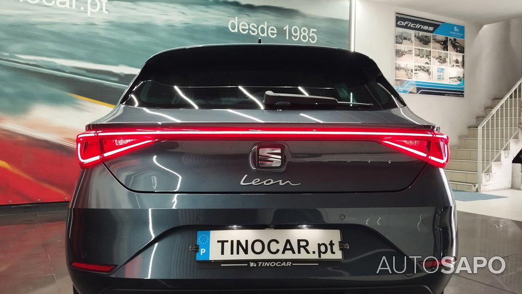 Seat Leon de 2022