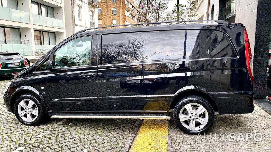 Mercedes-Benz Vito de 2012